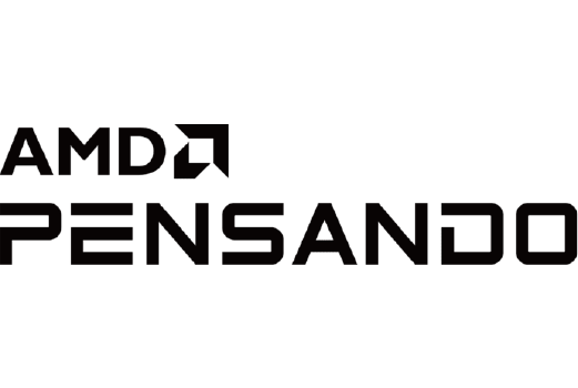 AMD Pensando logo