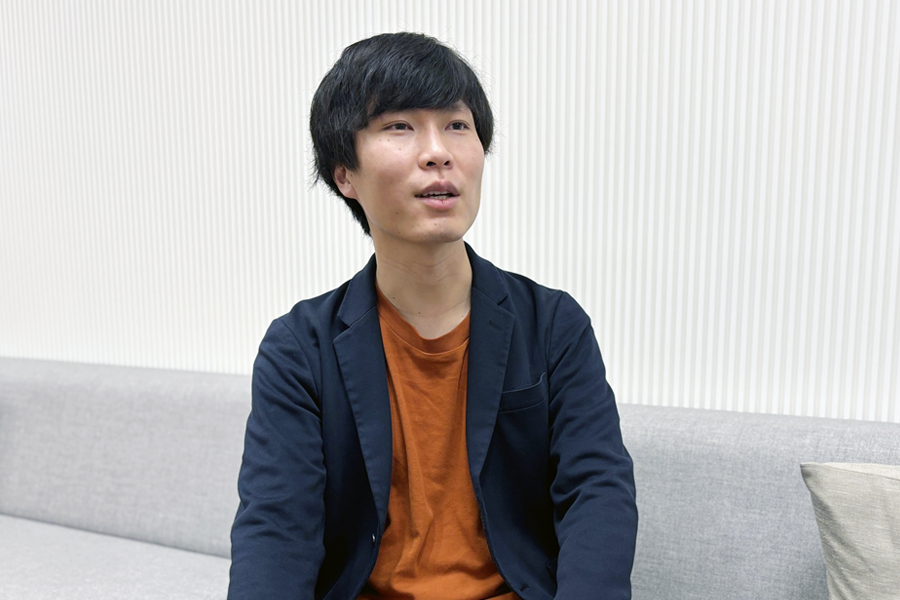 中田 浩嗣:インタビュー