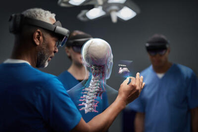 HoloLens 2』【製品概要・料金価格】｜SB C&SのIT-EXchange