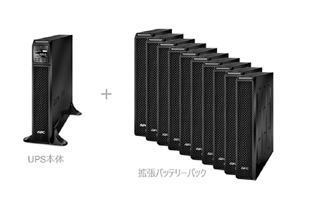 Smart-UPS SRTシリーズ』【製品概要・料金価格】｜SB C&SのIT-EXchange