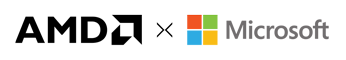 AMD x Microsoft