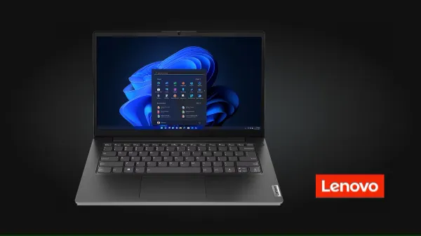 画像：Lenovo V14 Gen 4 AMD