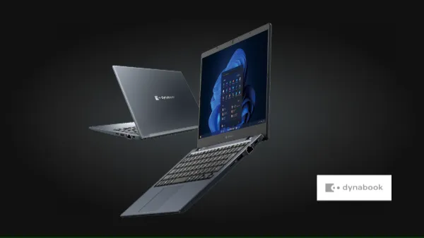 画像：Dynabook GA83/XW(Ryzen 5モデル)