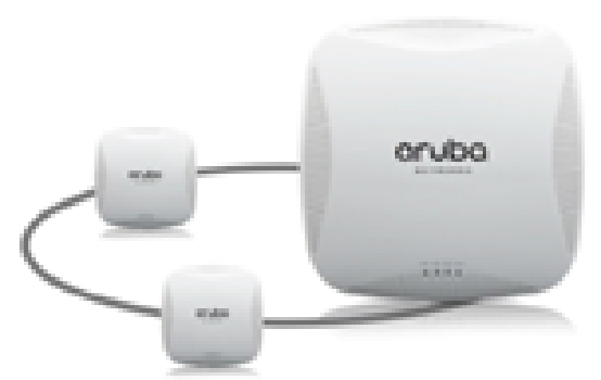 Aruba Wi-Fi 6 アクセスポイント製品