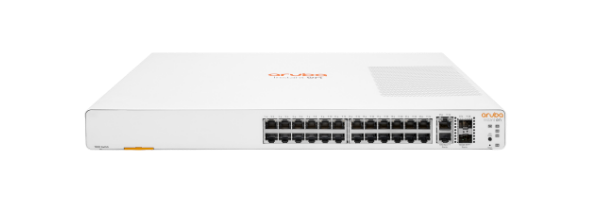 Aruba IOn 1960 24G 2XT 2XF Switch