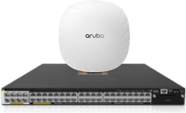 これからの働き方に最適な無線LAN環境をご提供します。