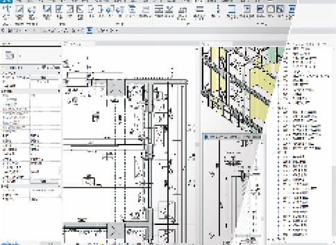 Revitを簡単に使いこなすために200以上の便利コマンドを用意