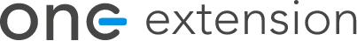 one extention