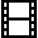 映像編集のアイコン