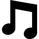 音楽編集のアイコン