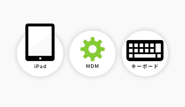 クラウド経由で効率の良い管理を