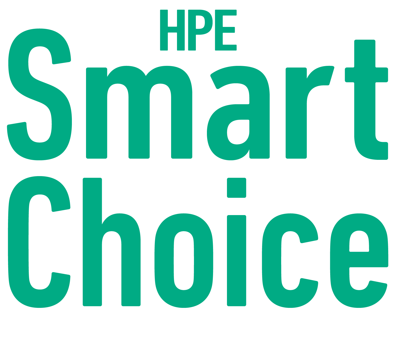 HPE Smart Choice