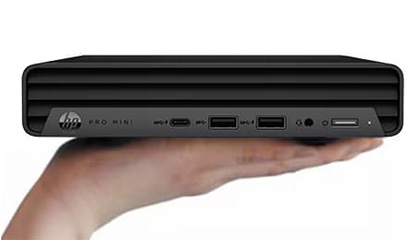 容量約1リットル、手のひらサイズ