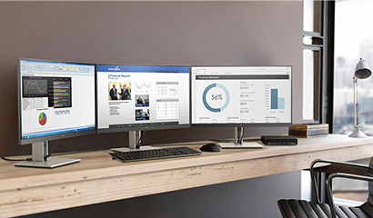 周辺機器を活用できるインターフェイス