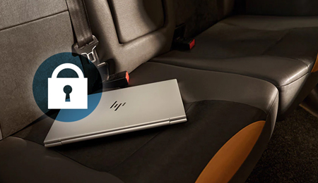 HP Protect and Trace with Wolf Connect