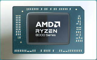 AMD Ryzen 8000 シリーズ