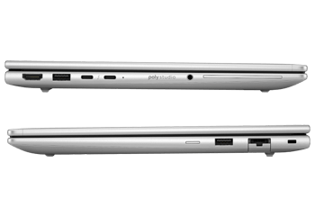 あると便利なHDMI出力端子や有線LANポート搭載