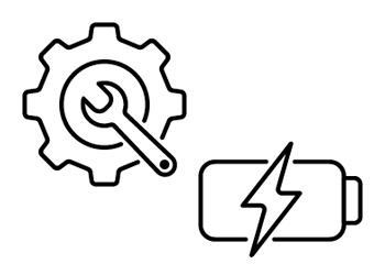 HP Power Managerが高性能バッテリを適切な状態に保つ