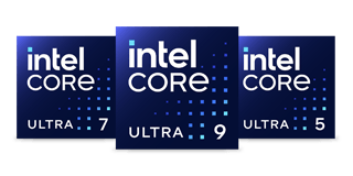 インテル Core Ultra プロセッサー