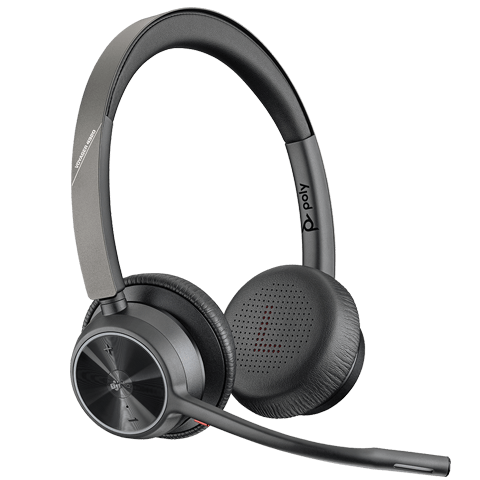 Voyager 5200 UC ワイヤレスヘッドセット
