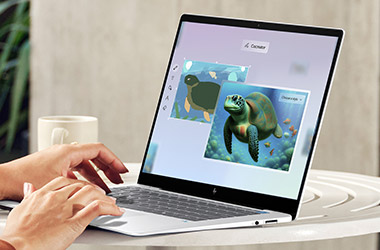 テキストプロンプトと簡単な描画からAI画像を生成