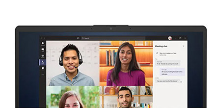 雑音を除去して発音をはっきり届ける