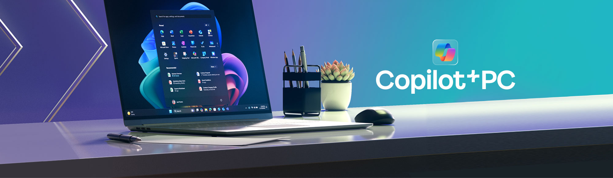 AI 時代を切り拓こう Copilot+ PC