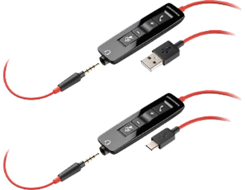 最大15%OFFクーポン Blackwire C&Sの Poly｜SB | 自席 ヘッドセット | シリーズ 5200 ヘッドホン