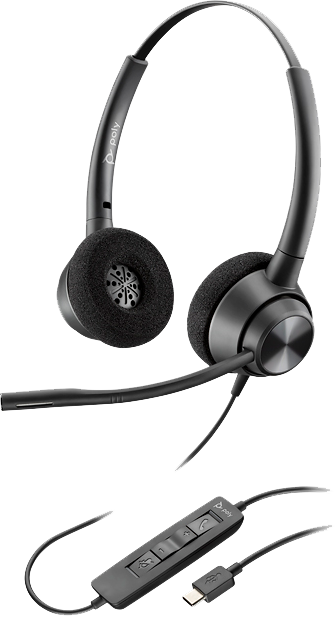 ENCOREPRO 320 USB-C ヘッドセット ノイズキャンセリング ENCOREPRO 320 USB-C ヘッドセット ノイズキャンセリング Amazon