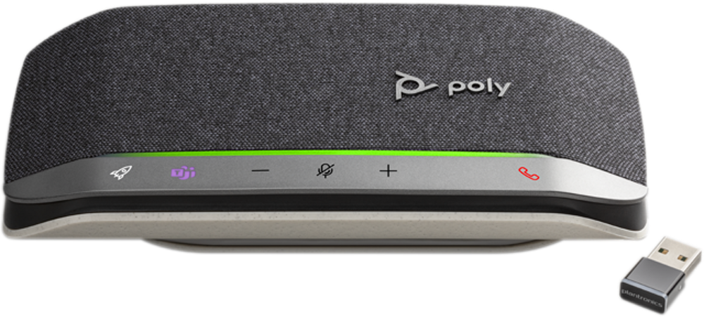 Poly Sync 20 | 小会議室/フォーカスルーム | Poly|SB C&SのIT Poly Sync 20 | 小会議室/フォーカスルーム | Poly|SB C&SのIT