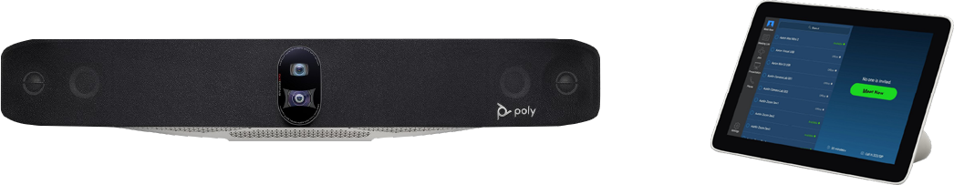 Poly Studio X70 with TC8