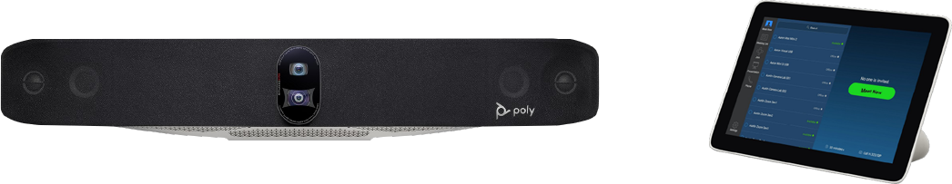Poly Studio X70 with TC10