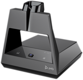 Voyager 4245 Office | ヘッドセット コールセンター | Poly｜SB C&Sの