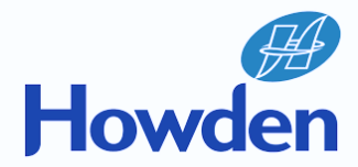 Howden 社ロゴ